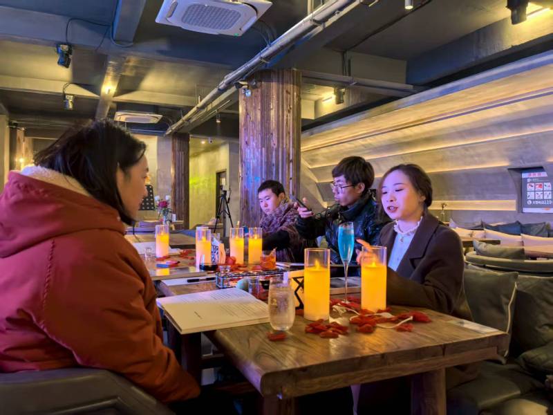 凉山互动剧场策划